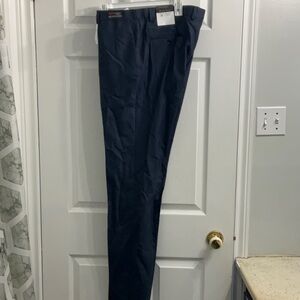 Men's Navy Pants